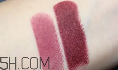 mac牛血紅色號(hào)是什么？mac牛血色試色