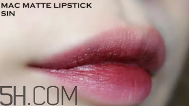 mac牛血紅色號(hào)是什么？mac牛血色試色