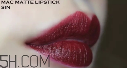 mac牛血紅色號(hào)是什么？mac牛血色試色