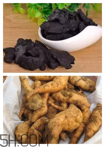 熟地黃與生地黃有什么區(qū)別？熟地黃有什么做法？