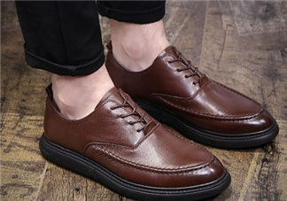 皮鞋可以用水洗嗎？皮鞋水洗了怎么補救？