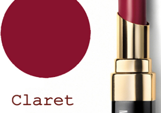 bobbi brown精油唇膏14號claret是什么顏色_試色