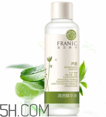 法蘭琳卡清透精華水 法蘭琳卡清透精華水