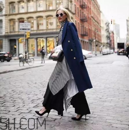 冬天穿裙子怎么搭配？冬天穿裙子搭配圖