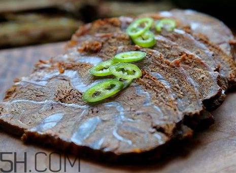 醬牛肉怎么保存 醬牛肉是冷藏還是冷凍 醬牛肉怎么保存 醬牛肉是冷藏還是冷凍