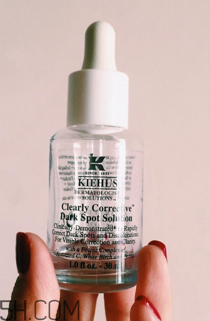 科顏氏淡斑精華液成分 科顏氏淡斑精華液安全嗎？