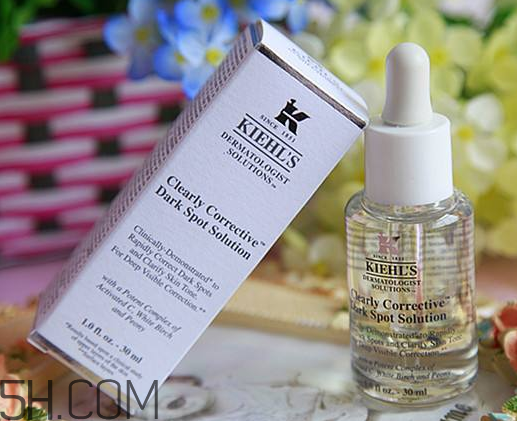 科顏氏淡斑精華液成分 科顏氏淡斑精華液安全嗎？