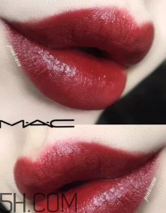 mac牛血紅適合黃皮嗎？mac牛血紅多少錢？