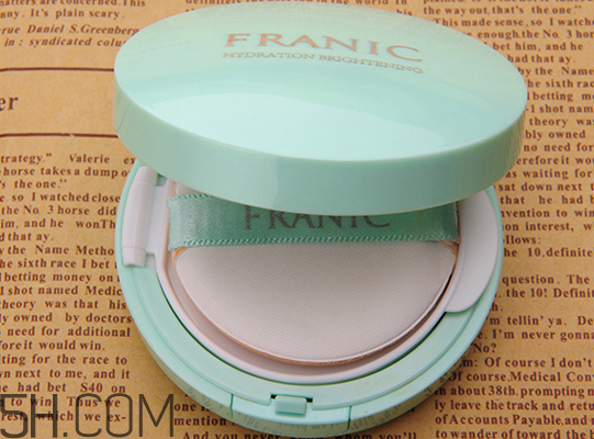 franic氣墊BB霜多少錢_franic氣墊BB霜有替換裝嗎 franic氣墊BB霜多少錢_franic氣墊BB霜有替換裝嗎