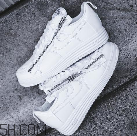 acronym與nike聯(lián)名款lunar force 1上腳效果_發(fā)售時間 acronym與nike聯(lián)名款lunar force 1上腳效果_發(fā)售時間