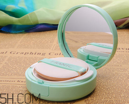 franic氣墊BB霜多少錢_franic氣墊BB霜有替換裝嗎 franic氣墊BB霜多少錢_franic氣墊BB霜有替換裝嗎