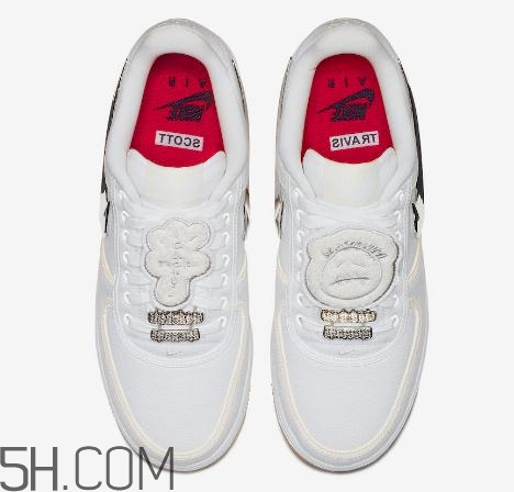 nike air force 1 travis scott在哪買_多少錢？