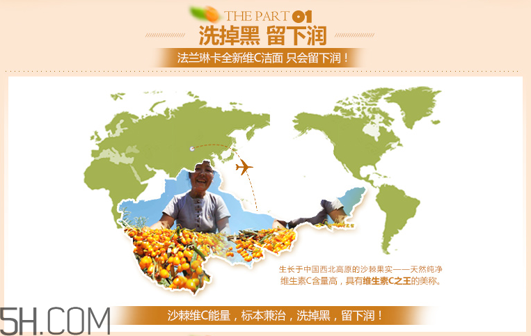 法蘭琳卡透亮保濕潔面乳 法蘭琳卡透亮保濕潔面乳