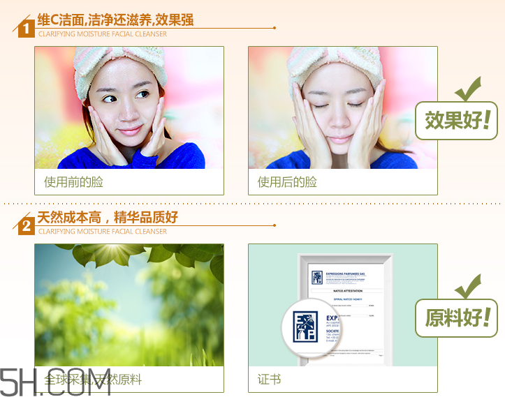 法蘭琳卡透亮保濕潔面乳 法蘭琳卡透亮保濕潔面乳