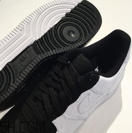 nike air force 1黑白陰陽配色在哪買_國內(nèi)會(huì)發(fā)售嗎？