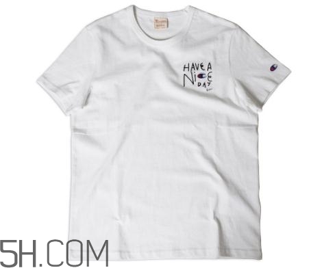 champion藝術(shù)家聯(lián)名系列t恤在哪買？