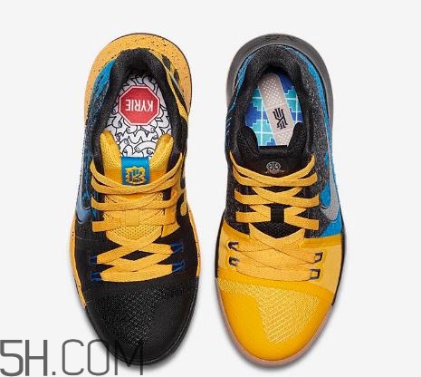 nike kyrie 3 what the鴛鴦配色發(fā)售時(shí)間_有男碼嗎？
