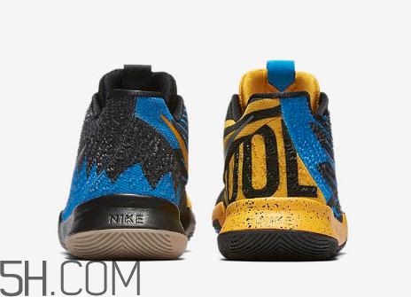 nike kyrie 3 what the鴛鴦配色發(fā)售時(shí)間_有男碼嗎？