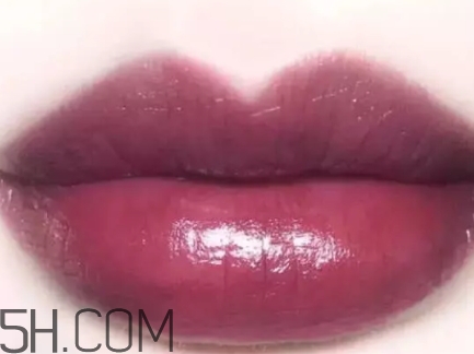 burberry牛血色口紅是幾號？burberry巴寶莉牛血色試色