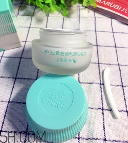 春紀(jì)乳酸君保濕凝露多少錢？春紀(jì)乳酸君保濕凝露專柜價格