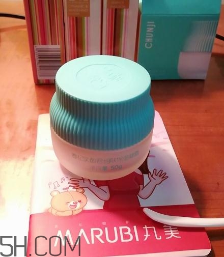 春紀(jì)乳酸君保濕凝露好用嗎？春紀(jì)乳酸君保濕凝露評測