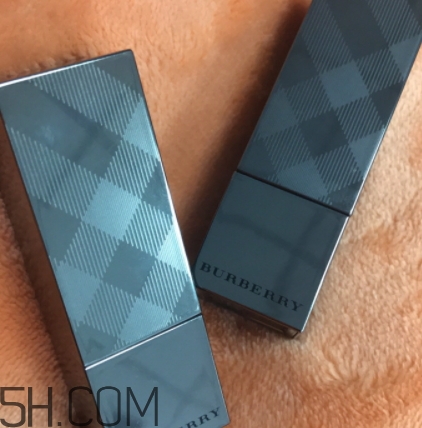 burberry口紅97和93哪個好看？burberry巴寶莉97和93對比