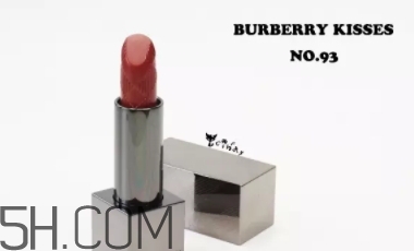 burberry口紅97和93哪個好看？burberry巴寶莉97和93對比