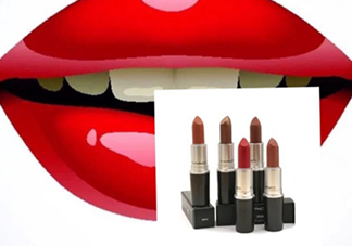 mac dubonnet口紅試色 mac dubonnet牛血色是什么顏色