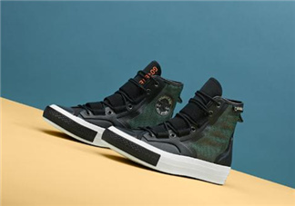 converse匡威urban utility高端系列在哪買_實物曝光