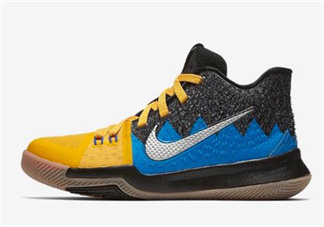 nike kyrie 3 what the鴛鴦配色發(fā)售時(shí)間_有男碼嗎？