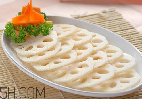 蓮藕能放進冰箱嗎？蓮藕放進冰箱能保存多久呢?