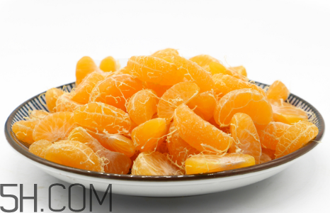 吃橘子肚子疼怎么回事？吃橘子肚子疼怎么辦？