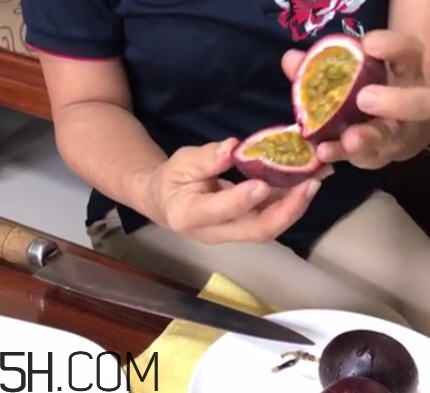 百香果切開后怎么保存？百香果切開后能放多長時間呢？