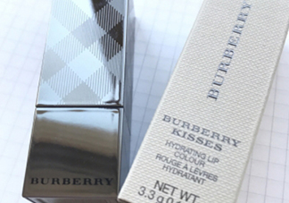 burberry牛血色口紅是幾號？burberry巴寶莉牛血色試色