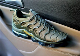 nike air vapormax plus olive配色發(fā)售時(shí)間_實(shí)物曝光