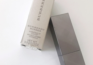 burberry93口紅試色 burberry巴寶莉93是什么顏色