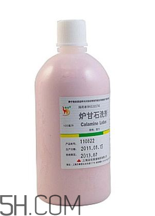 爐甘石洗劑是抗生素嗎？爐甘石洗劑是治什么的？