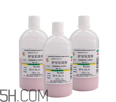 爐甘石洗劑是抗生素嗎？爐甘石洗劑是治什么的？