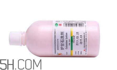 爐甘石洗劑能治痘痘嗎？爐甘石洗劑能治皰疹嗎？