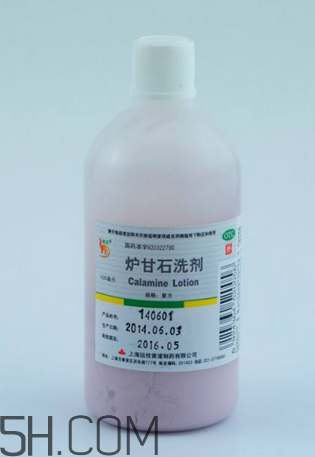 爐甘石洗劑可以擦頭皮嗎？爐甘石洗劑可以洗澡嗎？