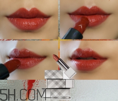 burberry93口紅多少錢？burberry巴寶莉93替代色