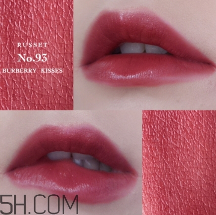burberry93口紅多少錢？burberry巴寶莉93替代色