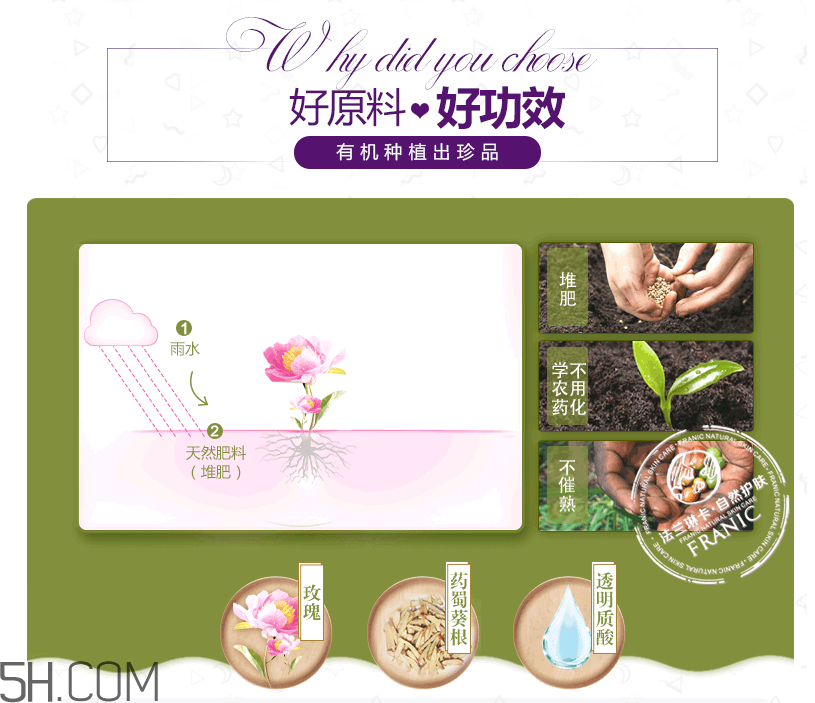 法蘭琳卡粉嫩補水睡眠面膜 法蘭琳卡粉嫩補水睡眠面膜