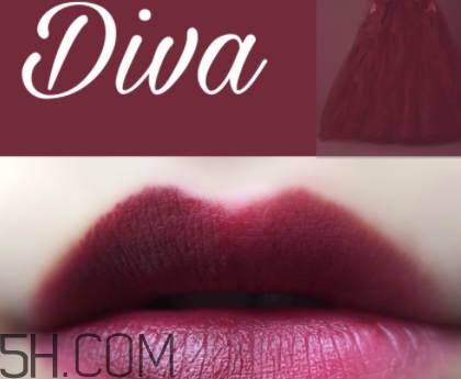 mac sin和diva買哪只？mac sin和diva試色對(duì)比