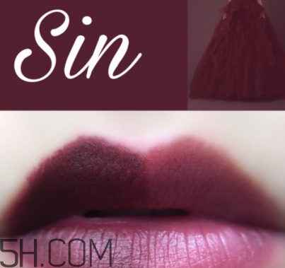 mac sin和diva買哪只？mac sin和diva試色對(duì)比