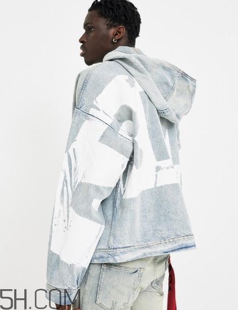 424與armes聯(lián)名系列牛仔外套多少錢_在哪買？