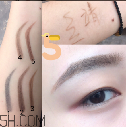 完美日記眉筆怎么樣 好眉筆的標準 完美日記眉筆怎么樣 好眉筆的標準