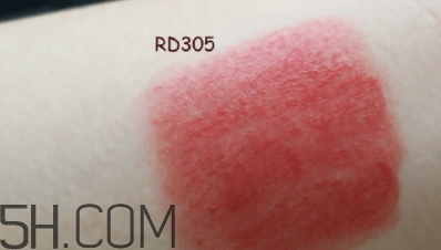 楓糖色口紅是什么顏色？楓糖色口紅試色