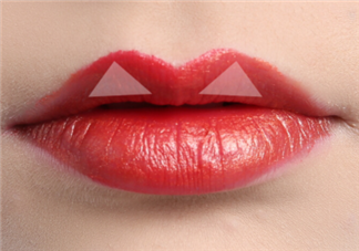 M唇畫法 M唇怎么畫