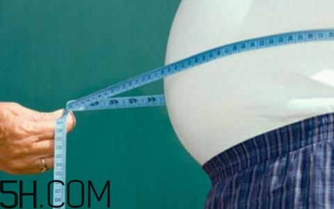 腹部肥胖是什么原因？怎樣才能讓腹部瘦下來？